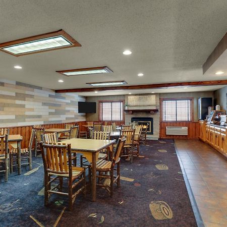 Stoney Creek Inn Куинси Экстерьер фото