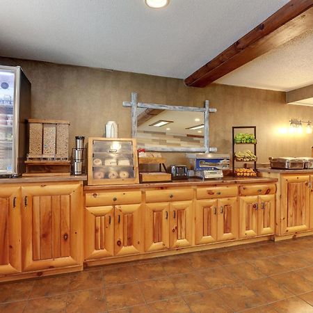 Stoney Creek Inn Куинси Экстерьер фото