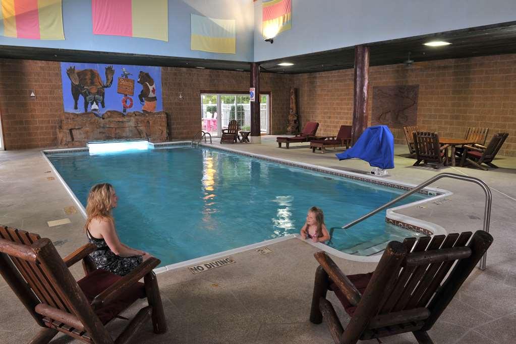Stoney Creek Inn Куинси Удобства фото