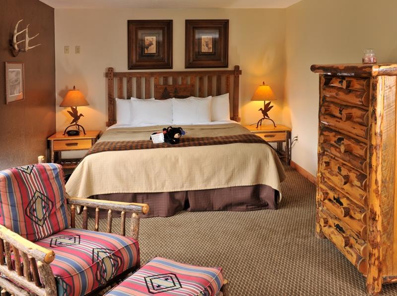 Stoney Creek Inn Куинси Номер фото