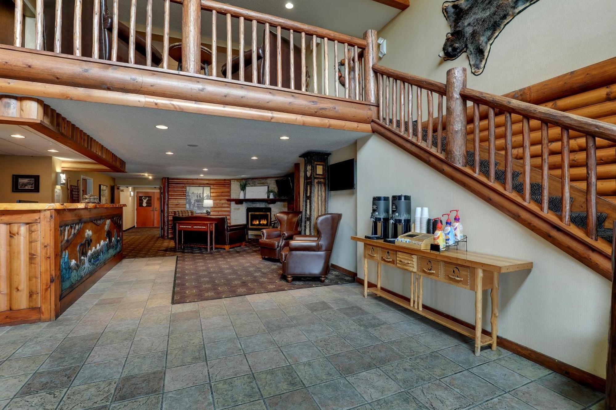 Stoney Creek Inn Куинси Экстерьер фото