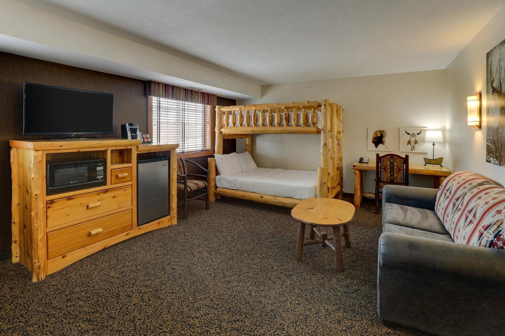 Stoney Creek Inn Куинси Экстерьер фото