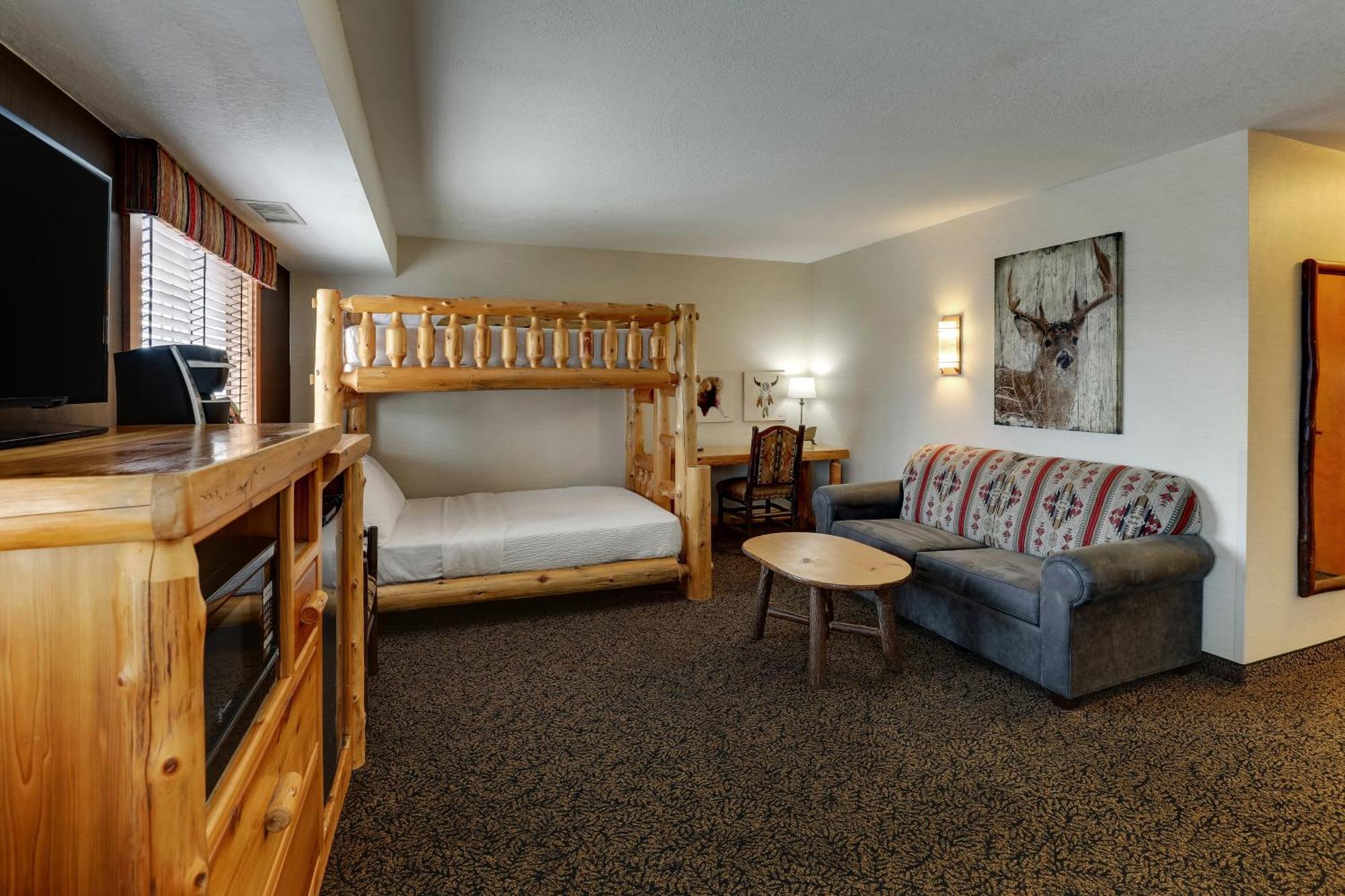 Stoney Creek Inn Куинси Экстерьер фото
