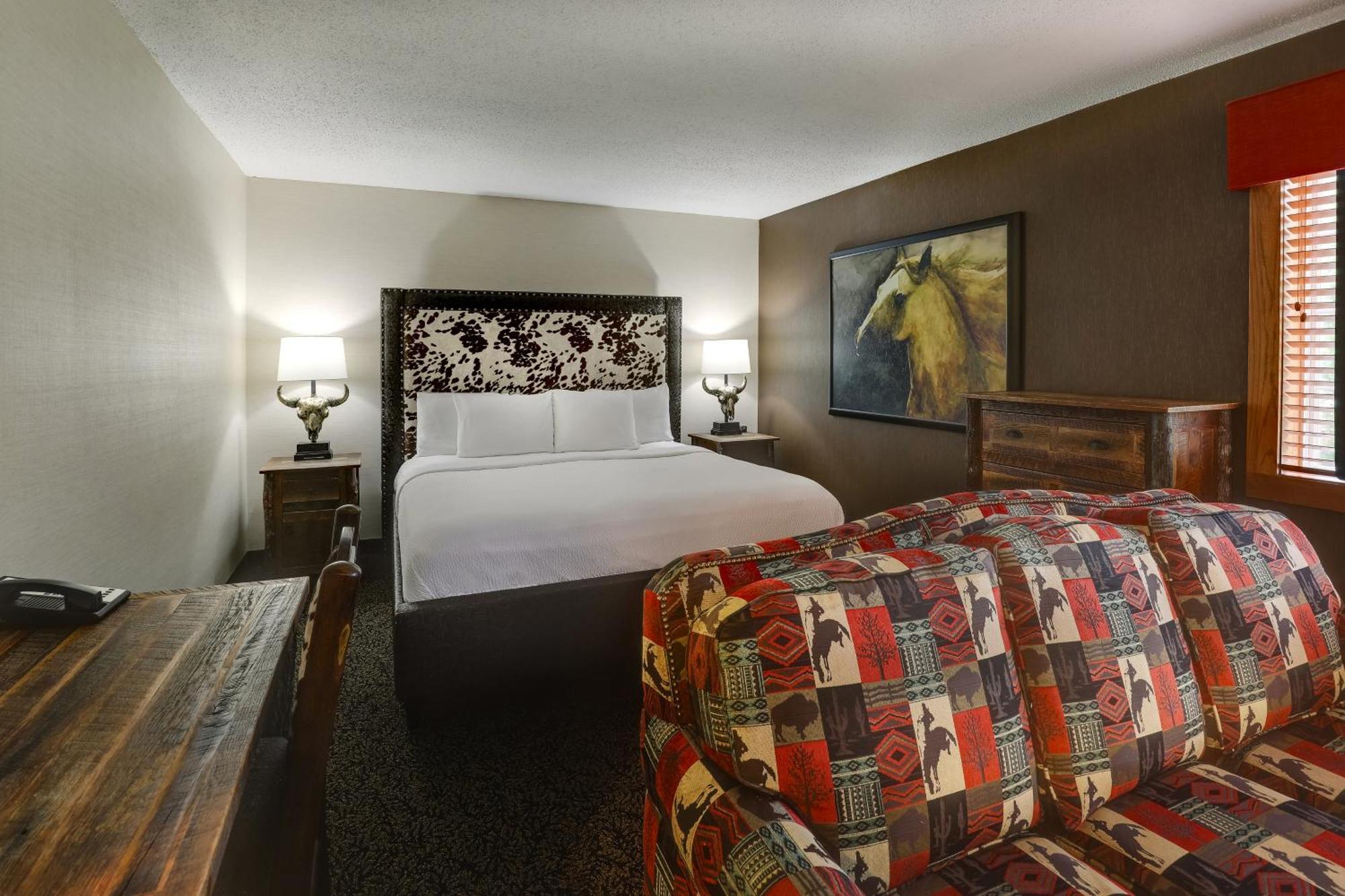 Stoney Creek Inn Куинси Экстерьер фото