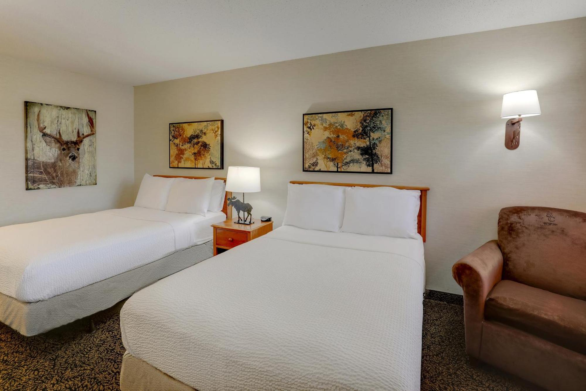 Stoney Creek Inn Куинси Экстерьер фото