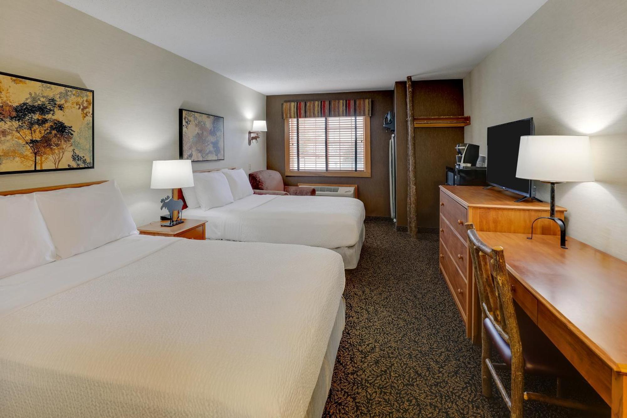 Stoney Creek Inn Куинси Экстерьер фото