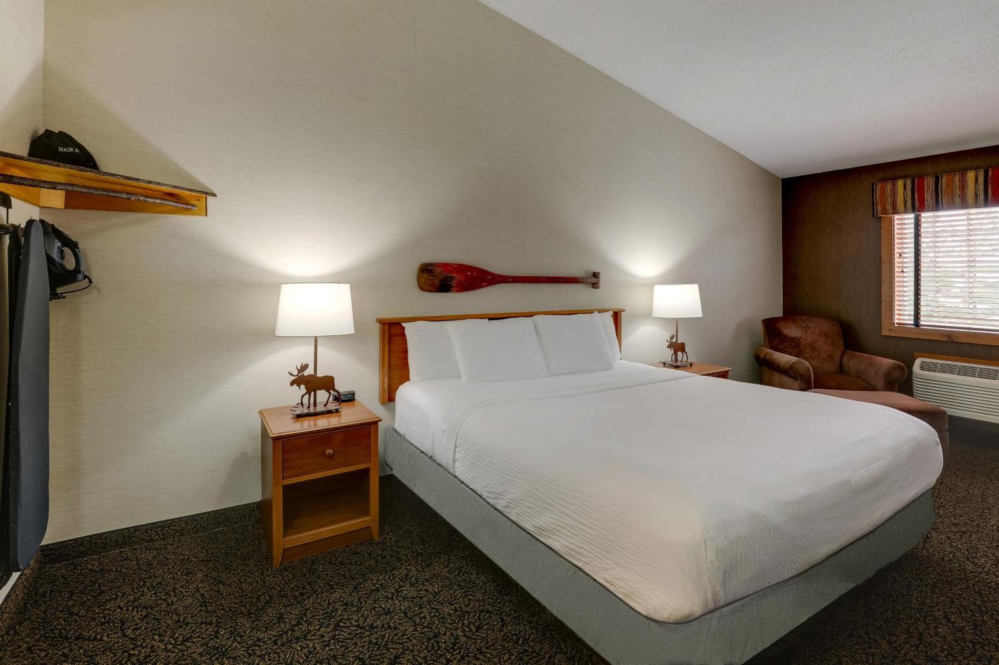 Stoney Creek Inn Куинси Экстерьер фото