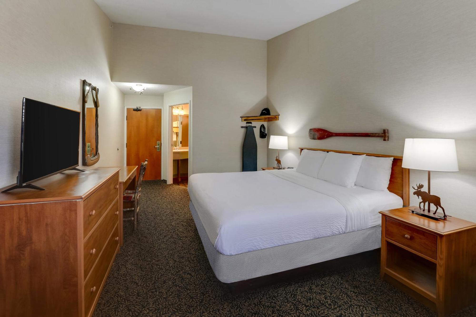 Stoney Creek Inn Куинси Экстерьер фото