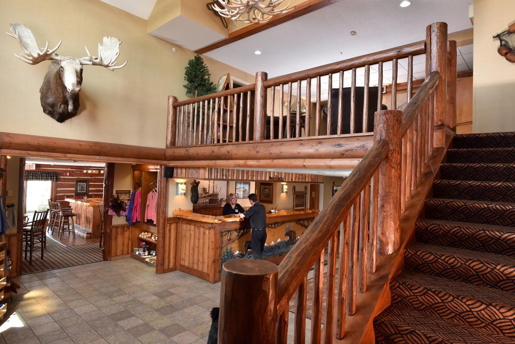 Stoney Creek Inn Куинси Экстерьер фото