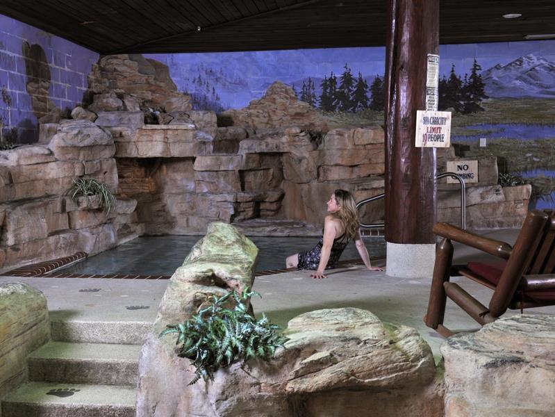 Stoney Creek Inn Куинси Удобства фото