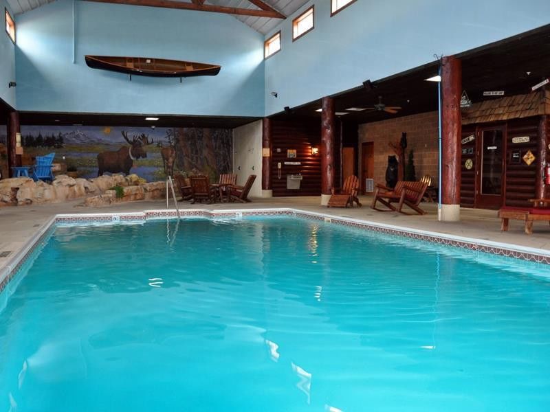 Stoney Creek Inn Куинси Экстерьер фото