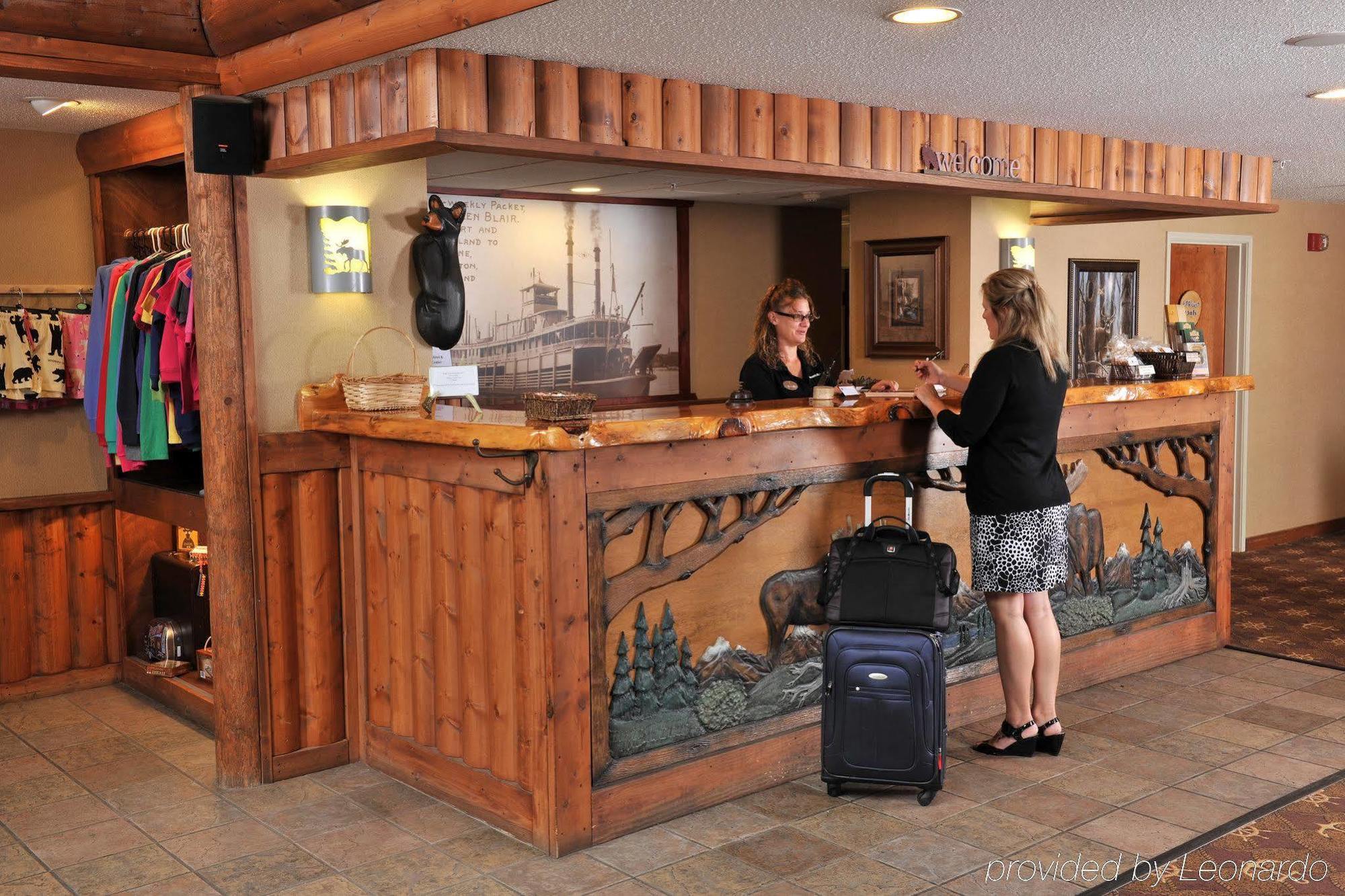 Stoney Creek Inn Куинси Экстерьер фото